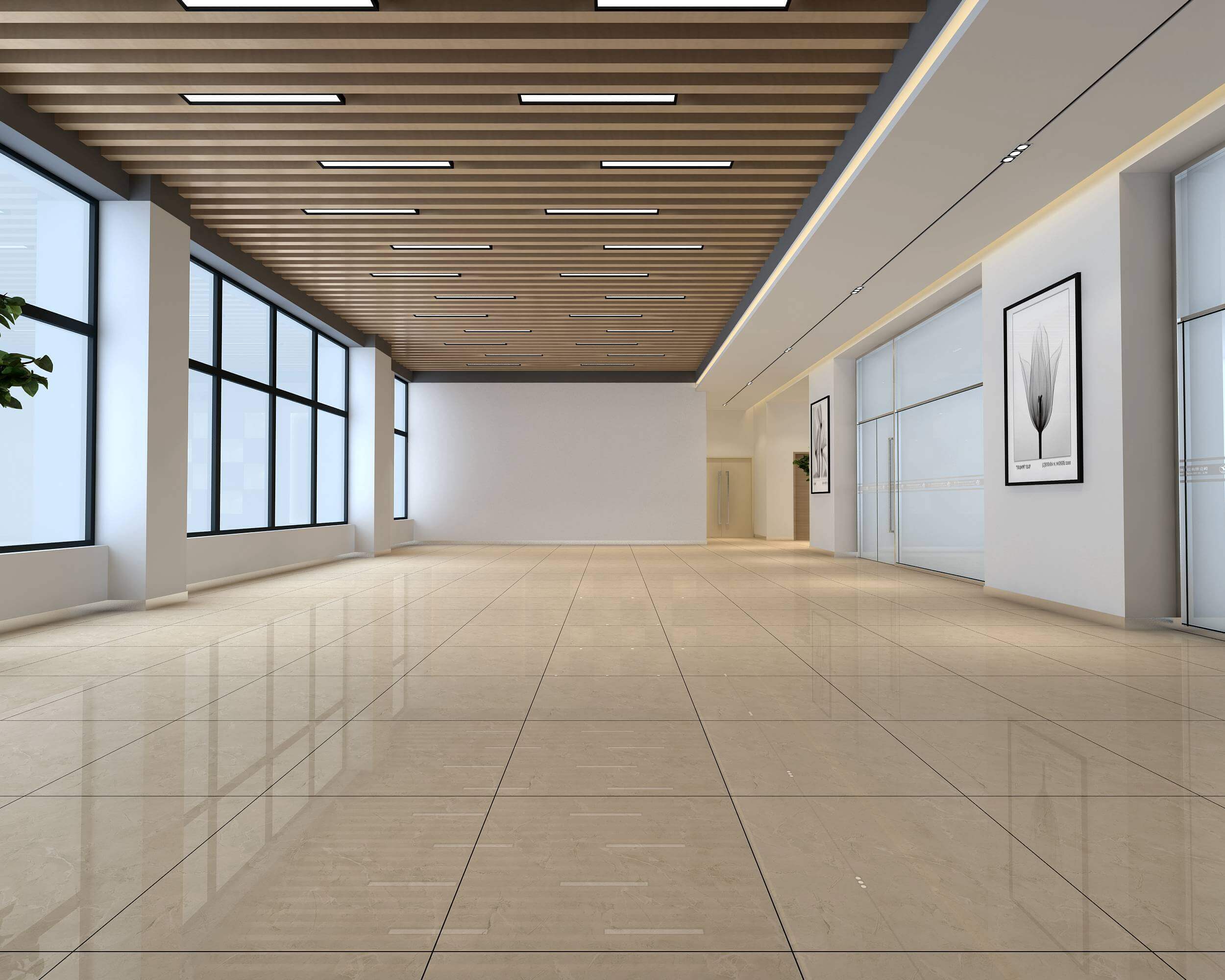 海能全宇辦公樓裝修程