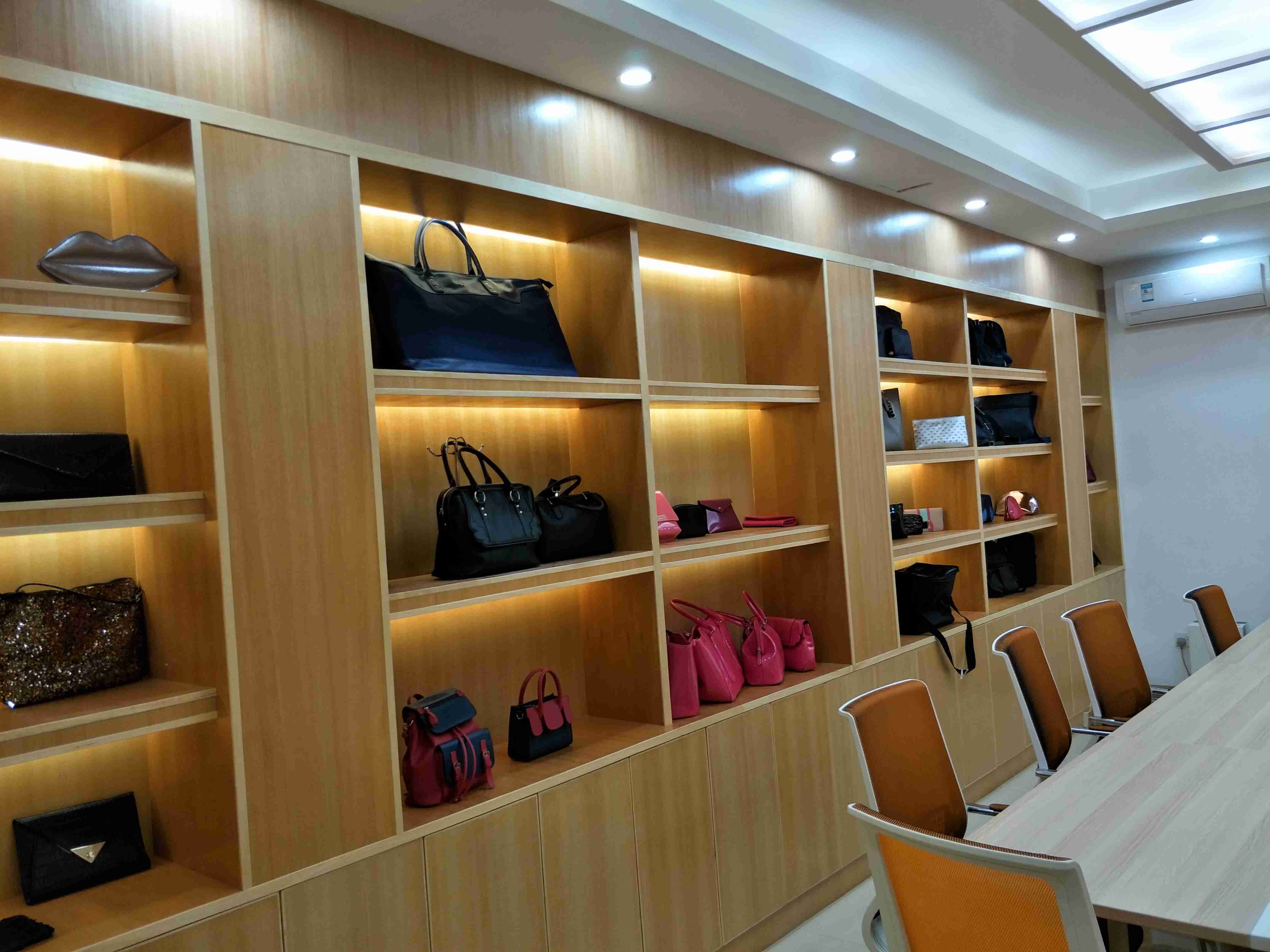 施百浩展廳工程