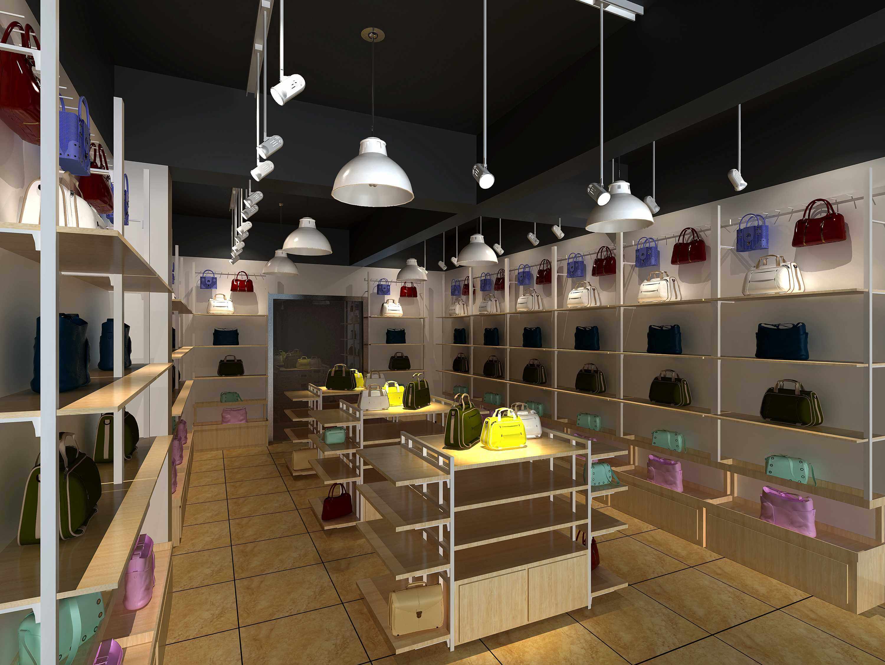 施百浩展廳工程