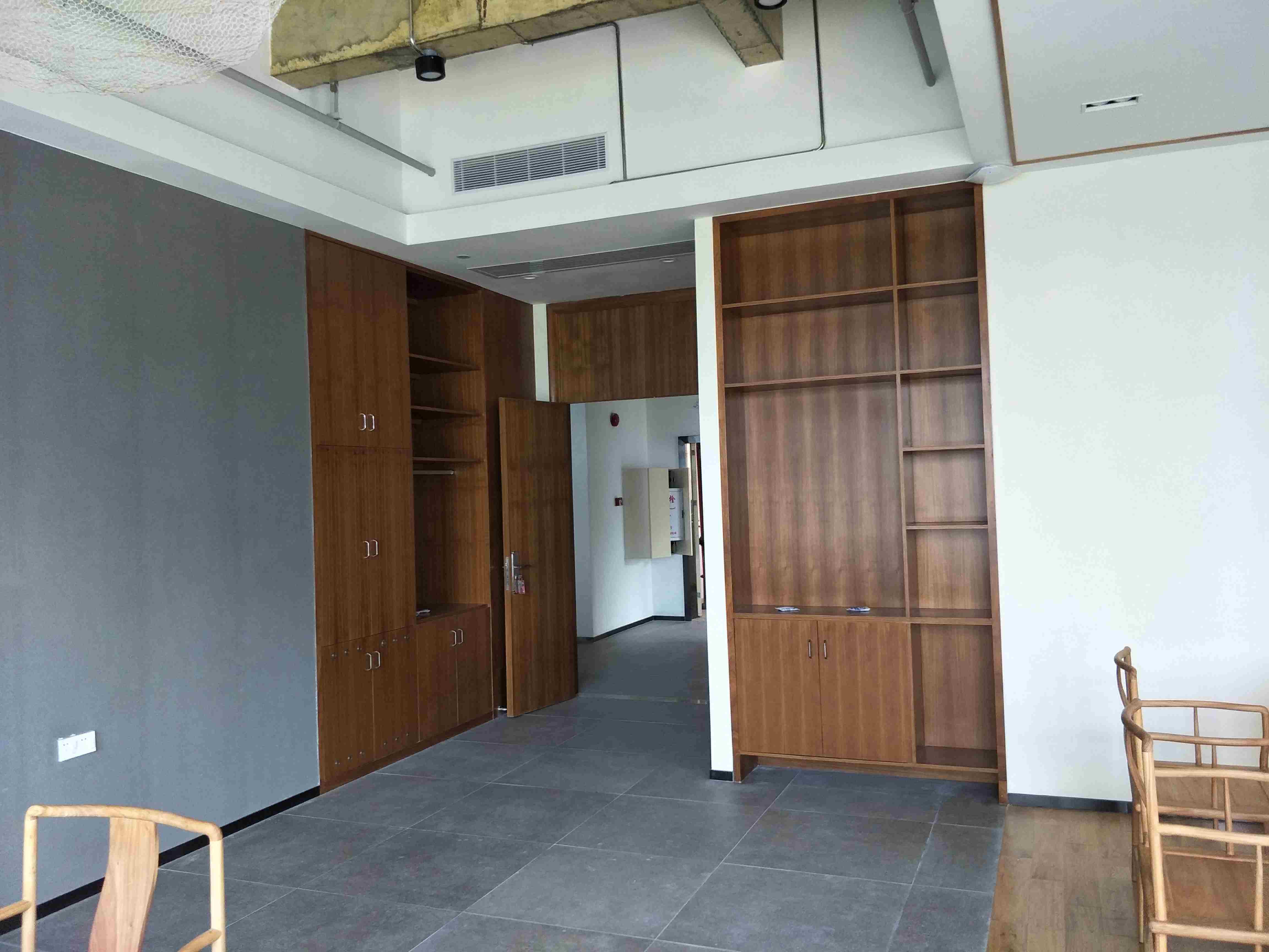 怡高高科辦公室裝修工程