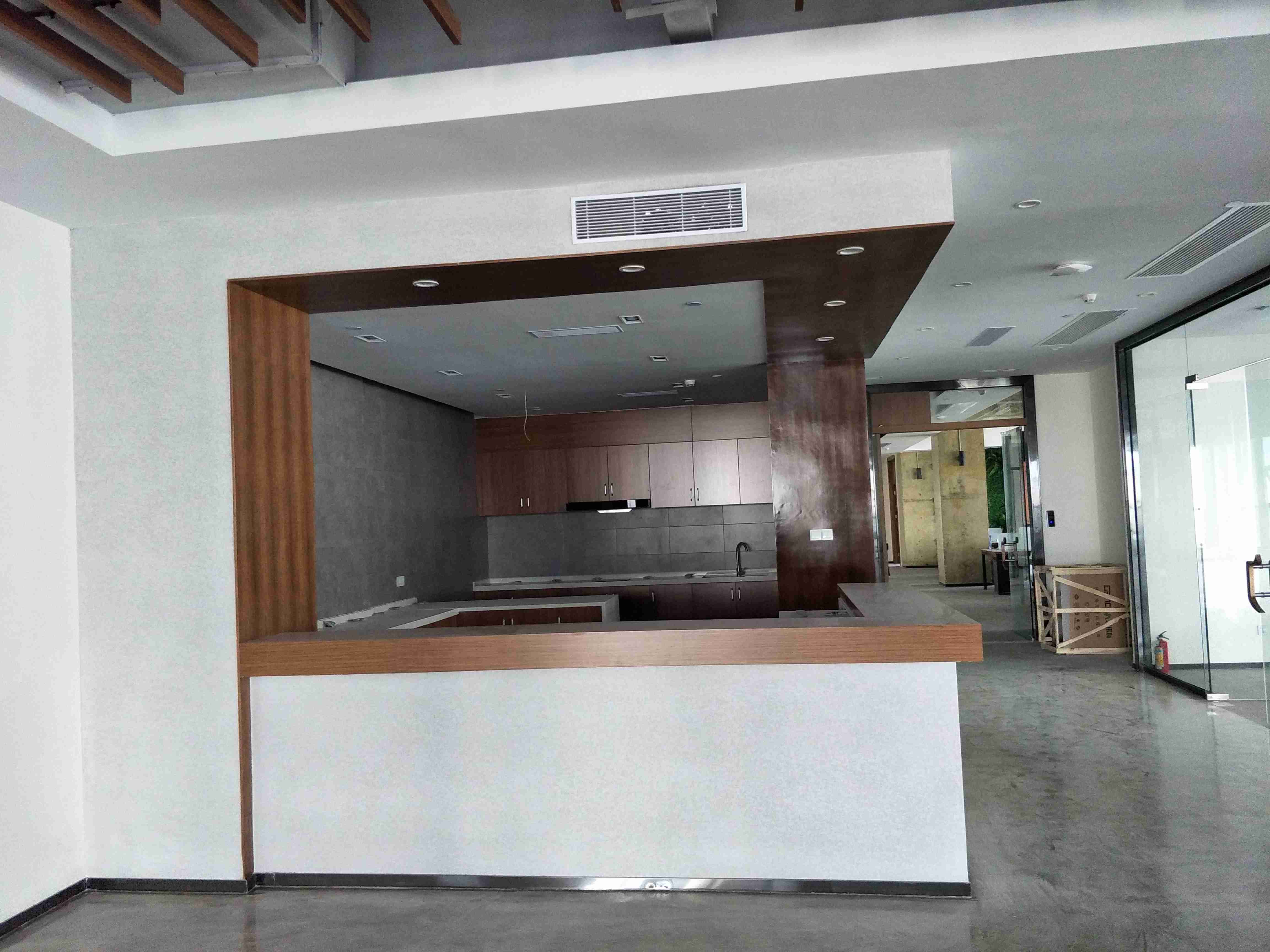 怡高高科辦公室裝修工程