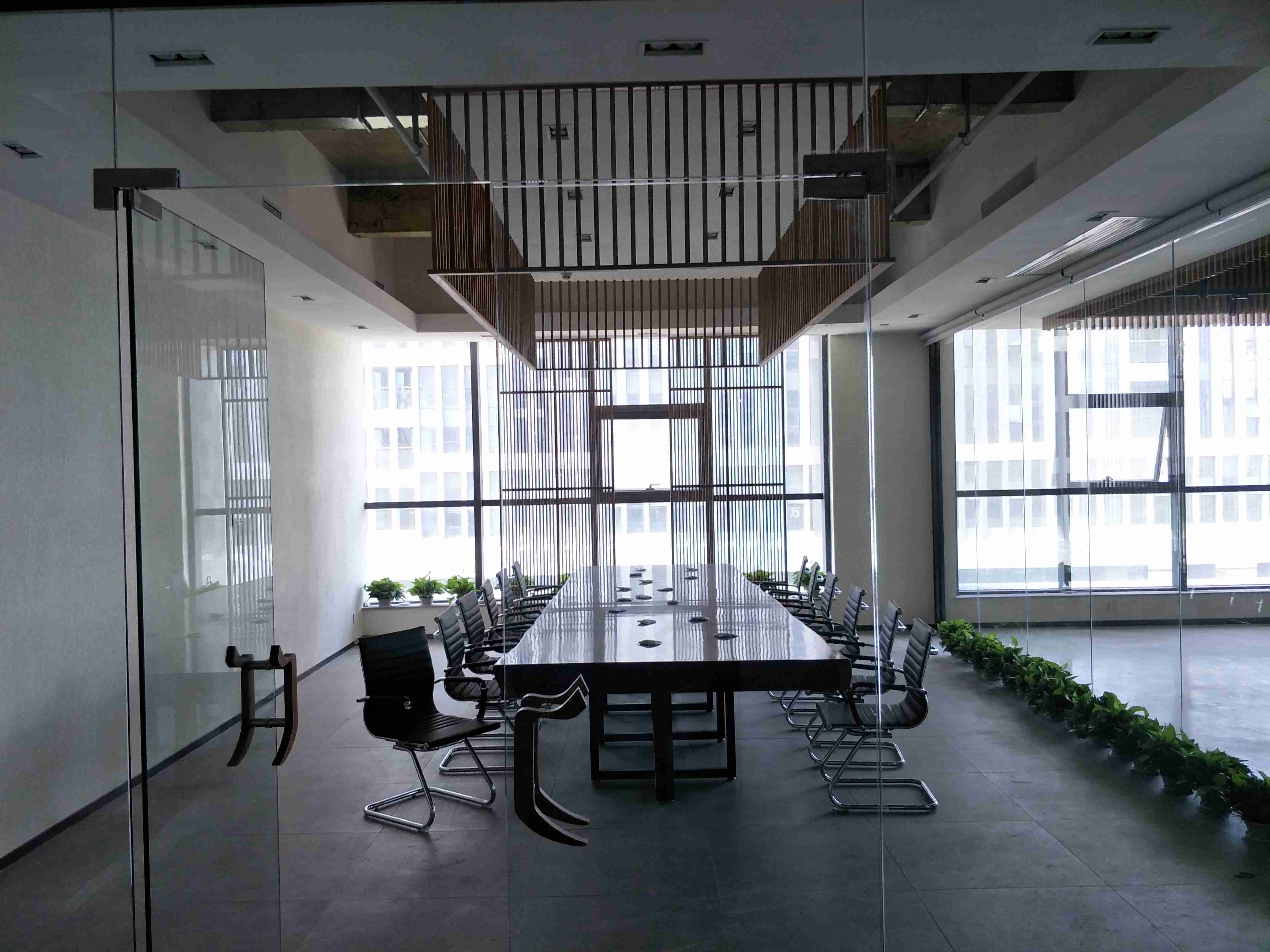 怡高高科辦公室裝修工程