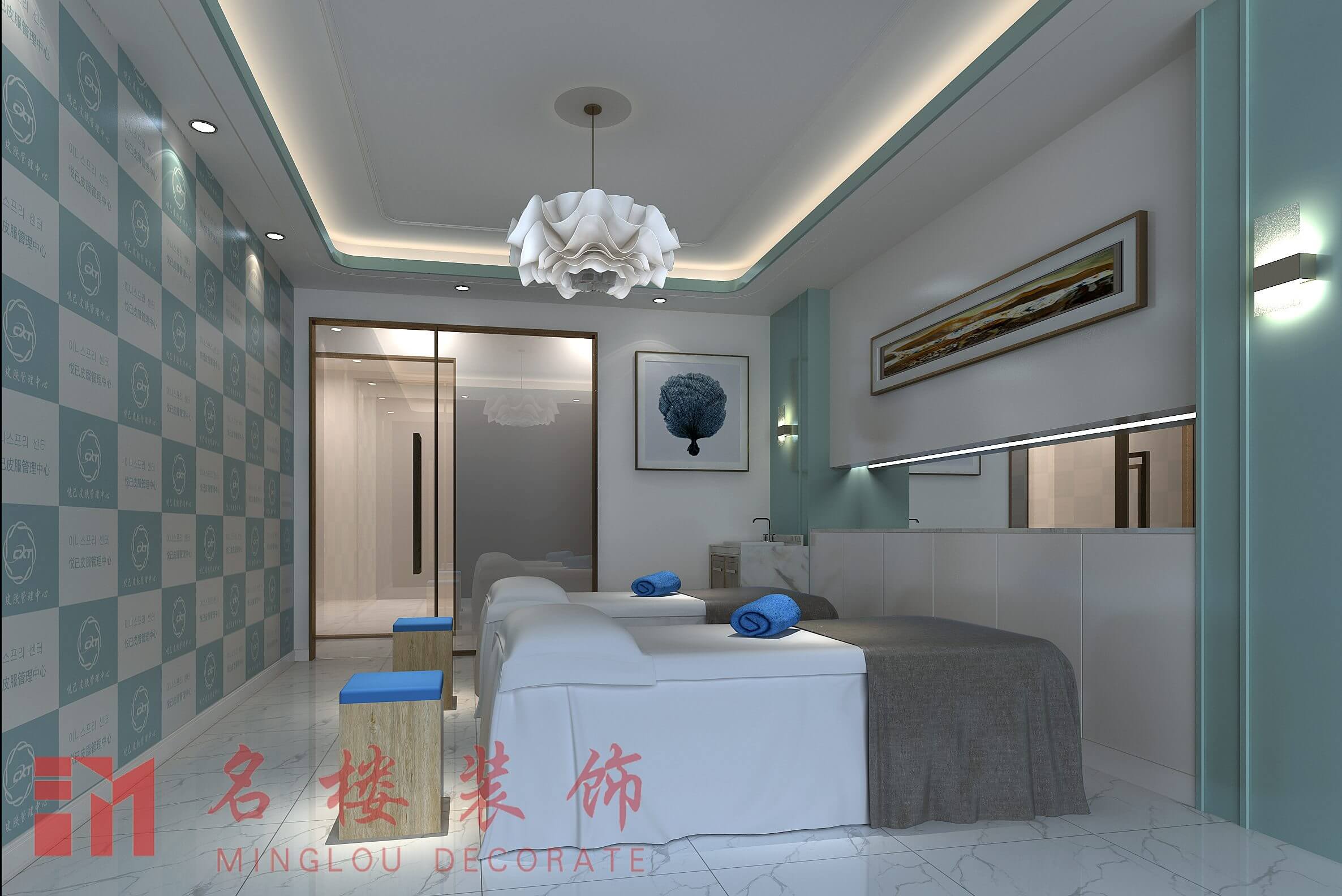 悅已皮膚管理中心辦公室